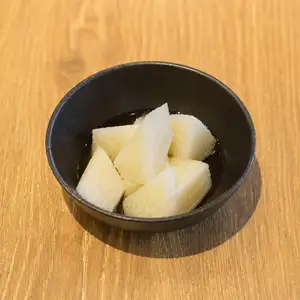 山芋わさび漬け