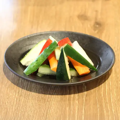 野菜のピクルス