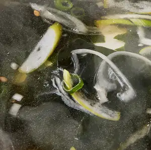 ワカメスープ