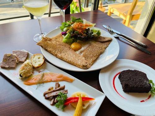【LUNCH COURSE】断然お得なコースがおすすめです！