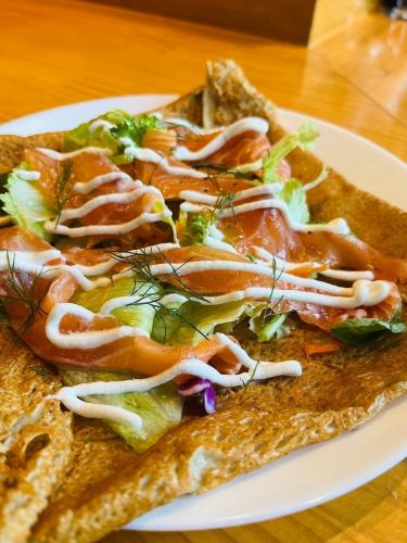 【Galette】ガレットランチ