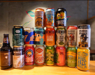 世界各国のクラフトビール