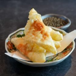 大人のチータラ天ぷら