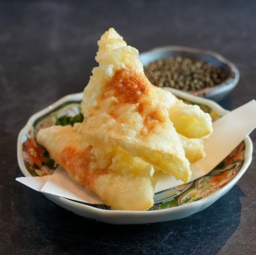 大人のチータラ天ぷら