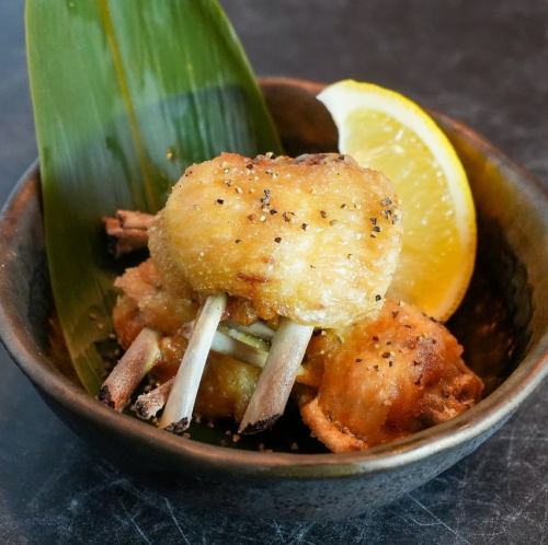 ◎熟成チューリップの唐揚げ