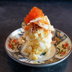 ◎魚魚のポテトサラダ