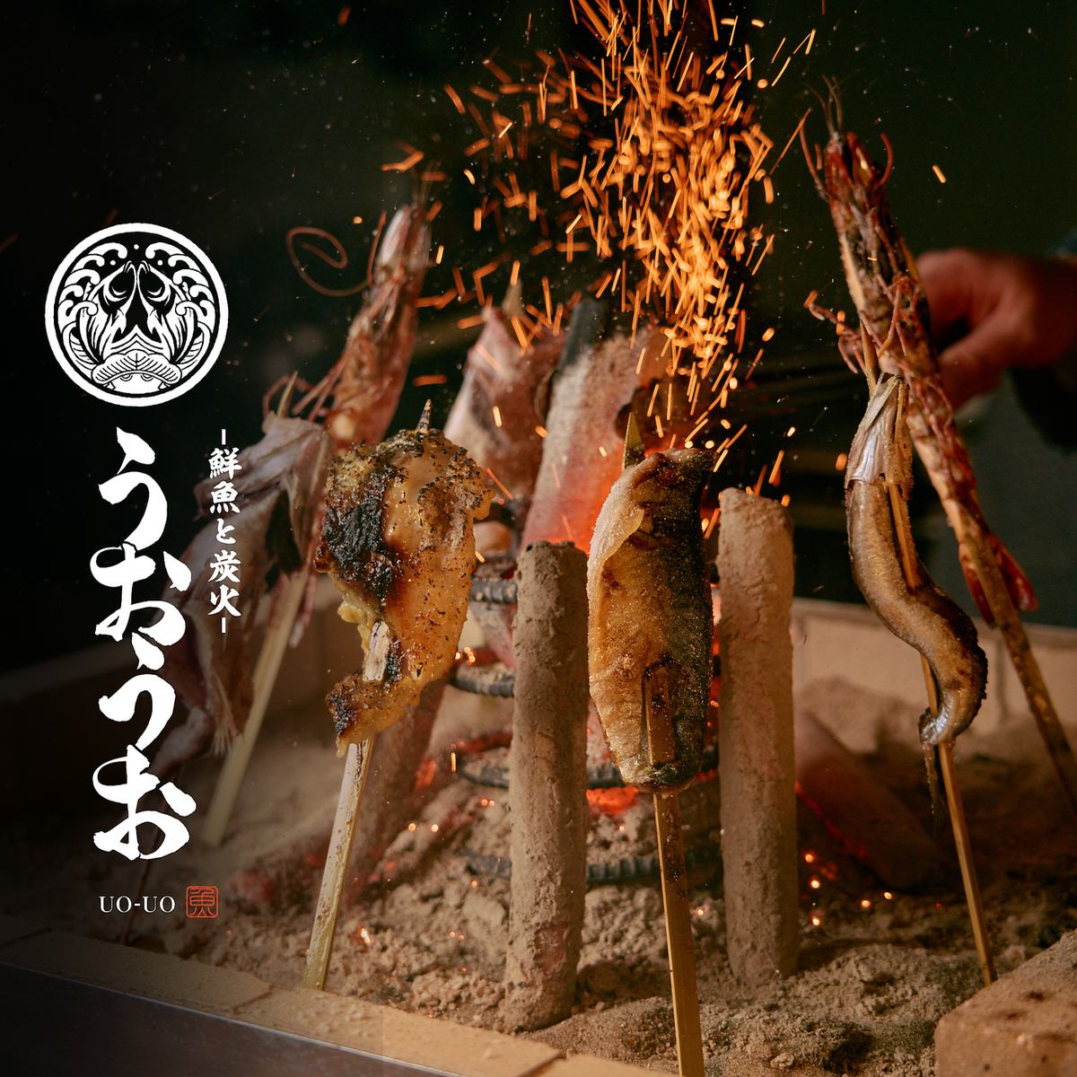 めぐる季節を感じる新鮮魚介。和×モダン空間で上質な料理を気軽に楽しむひと時