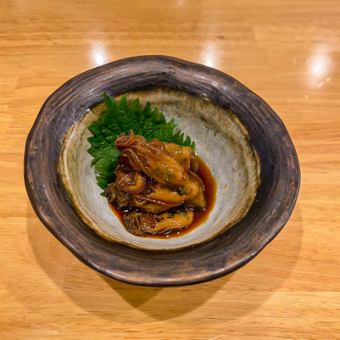 [广岛特产]牡蛎佃煮