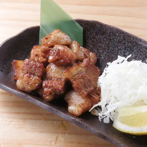 [IPPO Specialty] Yakiton (grilled pork skewers)