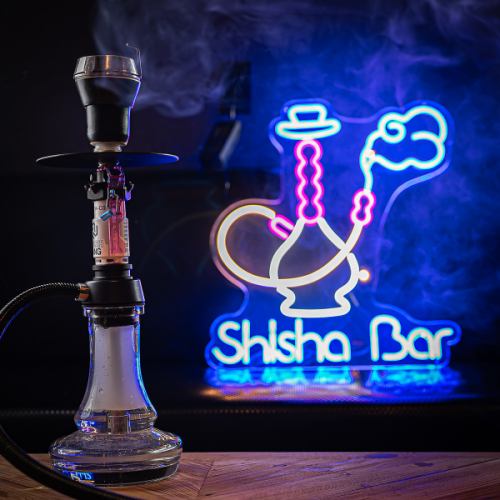 【저희 가게 추천◇향기 풍부한 치유의 한때】시샤 2,000엔(부가세 포함)