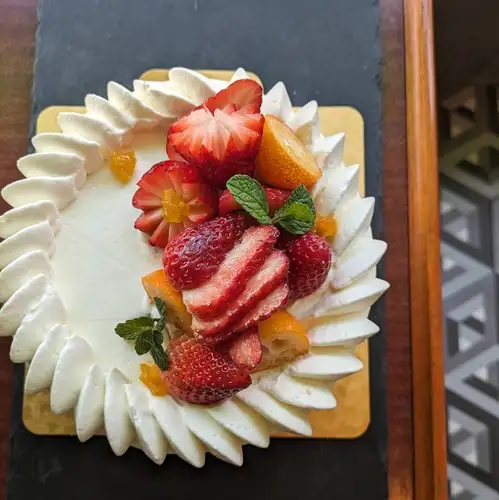 オーダーケーキ3800円
