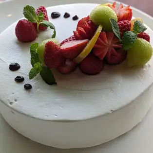 オーダーケーキ3800円