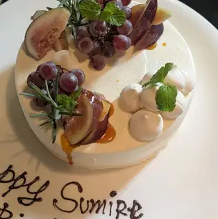 オーダーケーキ3800円