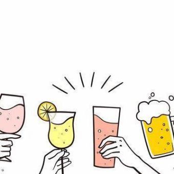 【単品飲み放題】迷ったらコレ♪120分飲み放題2000円(税込)