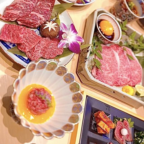 おすすめコースあり