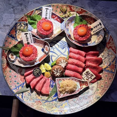 完全無冷凍唯一無二の"生"焼肉