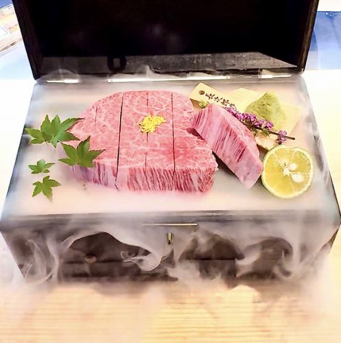 和牛最高級シャトーブリアン
