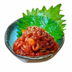 イカキムチ