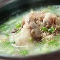 12時間煮込んだ濃厚テールスープ(人気No.1)