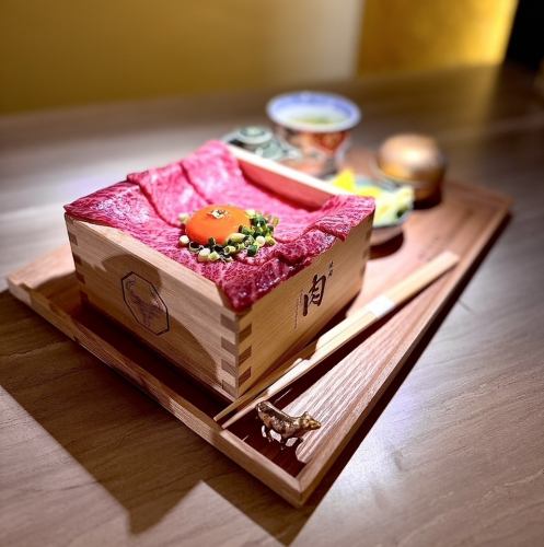 上質な肉とお洒落な空間で楽しむ、至福の時間をぜひ♪