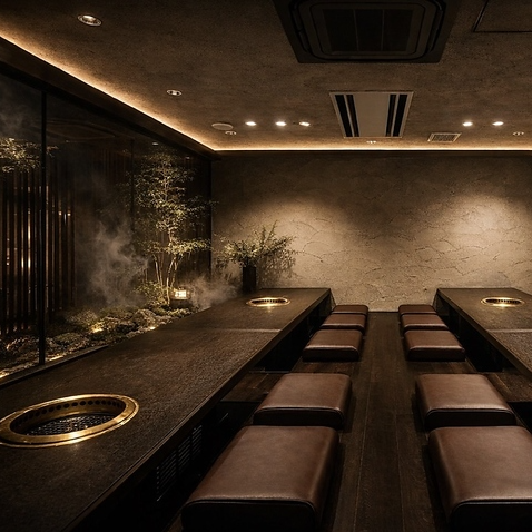 Enjoy your banquet in our sunken seating area.