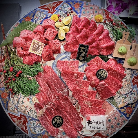 We offer a wide variety of dishes perfect for special occasions.