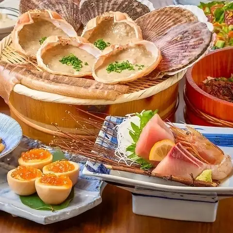 お得な宴会コース♪