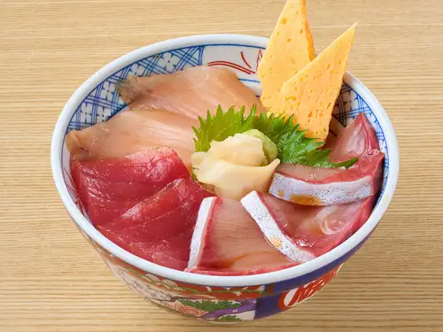 漬け丼