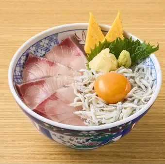 しらす丼
