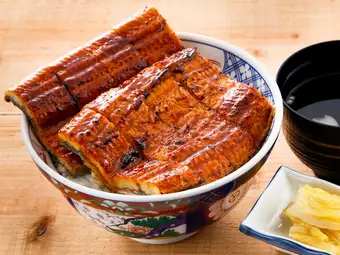 うな丼