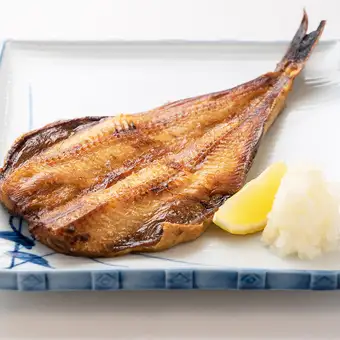 縞ホッケ