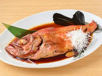 金目鯛の煮付け(半身)【数量限定】