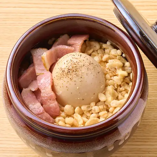 磯丸風 ポテ壺サラダ