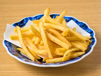 ポテトフライ
