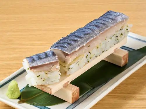 しめ鯖