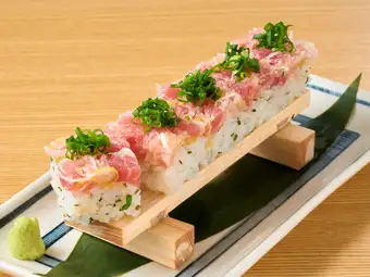 ねぎトロ