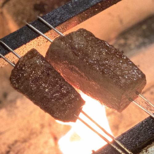 牛ハラミのステーキ（約100g）