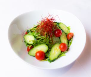 Ichi.Vegetable salad