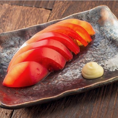 トマトスライス