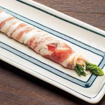 豚バラアスパラ巻き