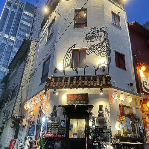 エキニシの不夜城