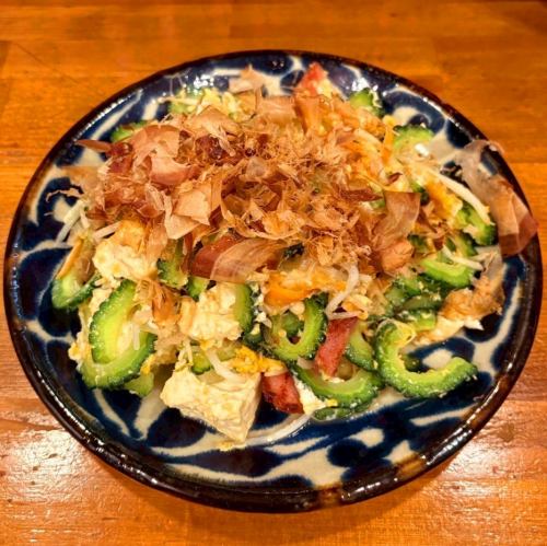 ゴーヤチャンプルー