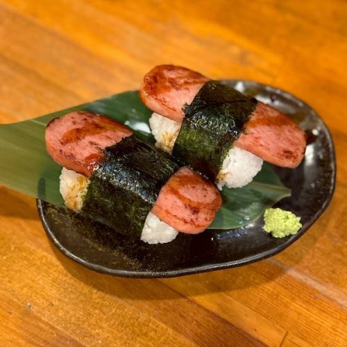 スパムにぎり