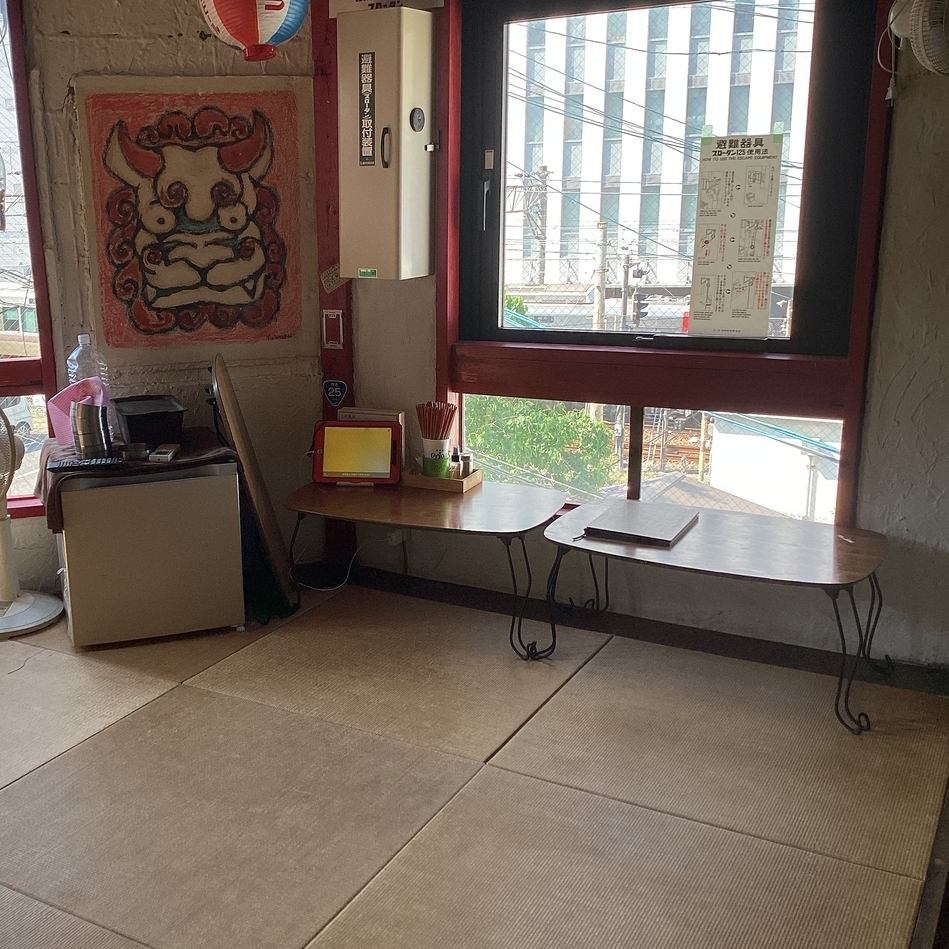 座敷の3階は大人数Ok!全席喫煙可◎