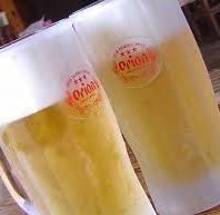 沖縄料理居酒屋◎全席喫煙可!