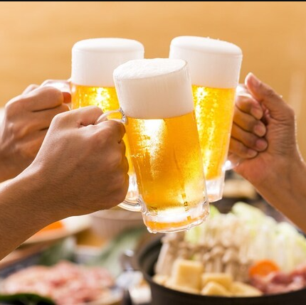 1680円(税込)で約20種飲み放題◎＋500円で生ビール付き♪