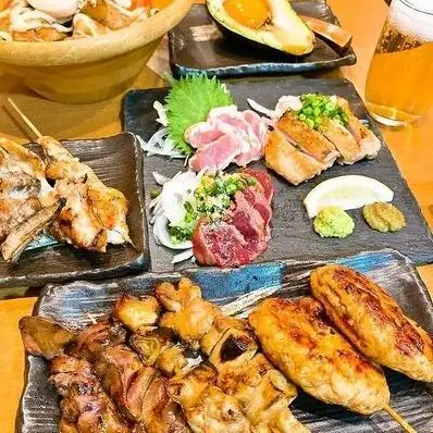 【飲み放題付】 ボリューム満点コスパ抜群◇てつのてつコース＜全9品＞4000円(税込)