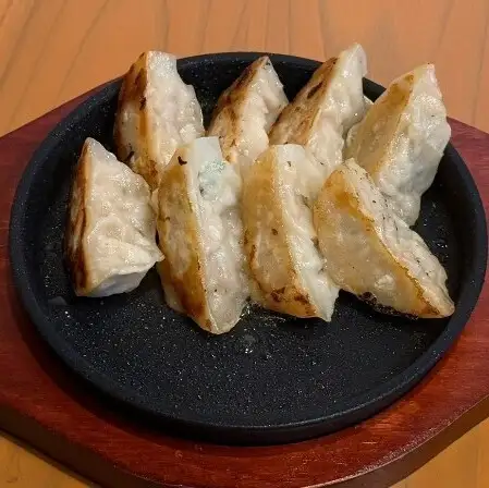 육즙 만두