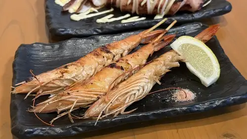 큰 새우