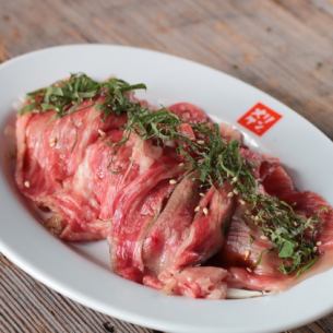 쇠고기 볶은 카르 파치 오 일본